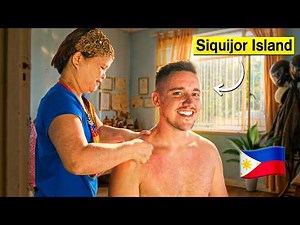 I Tried a Traditional Hilot Massage in the Philippines 🇵🇭 (Painful but Worth it)
