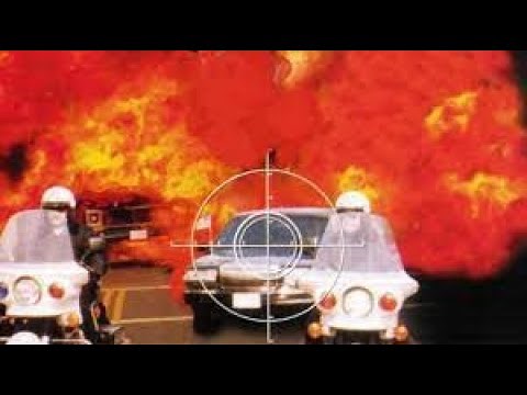 Kaskader pred dilemom - Akcioni film sa prevodom