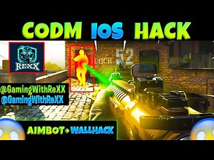 COD Mobile Hack/Mod Menu iOS & Android ! CODM Mod Menu 2026 ! [ AimBot + WallHack ]