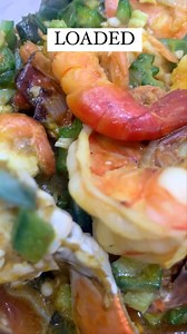 Fresh seafood okro!!!! Fresh fish Prawns Shrimps Calamari Crab Whelks Periwinkle Snails are an additional cost on request 2ltrs 25K 3ltrs 30k 4ltrs 35k 5ltrs 40k #seafoodokro #seafood #freshfish #prawns #shrimps #calamari #crab #seafoodsoup #seafoodlovers | Esemjo foods | Facebook