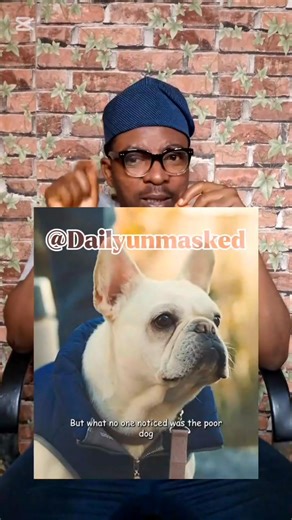 The elderly woman and her dog Part 2 | Daily Unmasked