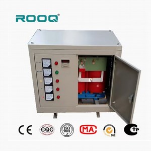 [Hot Item] Three Phase Transformer Isolation Step Down Transformer Power Supply Transmission Current Electrical