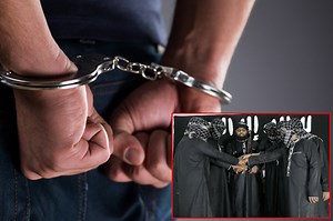 Four including suspect who uploaded Zahrans pledge-taking video arrested