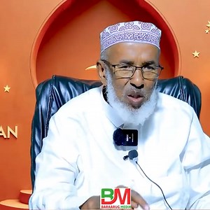 2.3K views · 40 reactions | Qof inaga mid ah oo " Laylatul Qadriga" ka qaadayaa ma jiro ee bishaareysta. Fadlan Share garee | TAANI MEDIA | Facebook