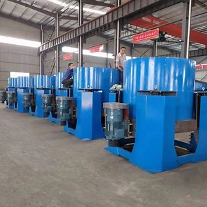 [Hot Item] Gold Mine Gravity Separator Machine Knelson Centrifugal Concentrator