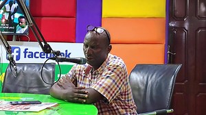 6.1K views · 90 reactions | Professor Dominic Fobih has respected himself and has chosen to come out and marry the young lady unlike what other old men are doing. And I don't see anything wrong with what he has done -Socrates Sarfo on #bestentertainmentshow #okayfm | Okay 101.7 FM | Facebook