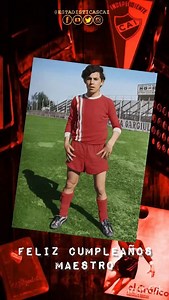 Feliz cumpleaños Maestro @bochinioficial 🇦🇹1972-1991 🥇Nacional 77, 78 🥇Metro 83 🥇Torneo 88/89 🏆Libertadores 73, 74, 75, 84 🏆Intercontinental 73, 84 🏆Interamericana 73, 74, 76 🇦🇷Copa del Mundo México 1986 | Estadisticas CAI