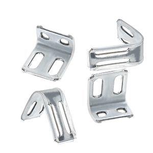 [Hot Item] Winstar Furniture Fasteners Hardware Upholstery Spring Clamps Fittings Spring 4-Hole Clamps