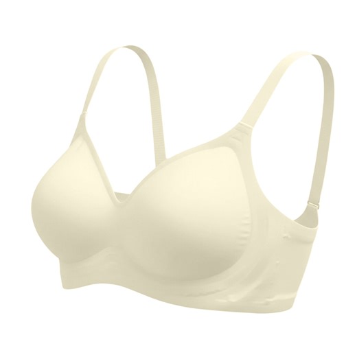 Wireless Bras with Support and Lift Comfortable for Women Plus Size Jelly Seamless Full Coverage Push Up No Underwire Sports Bra - Walmart.com