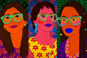 Women Are More at Risk Due to the Pandemic and Climate Crisis. These Feminists Are Working to Change That.