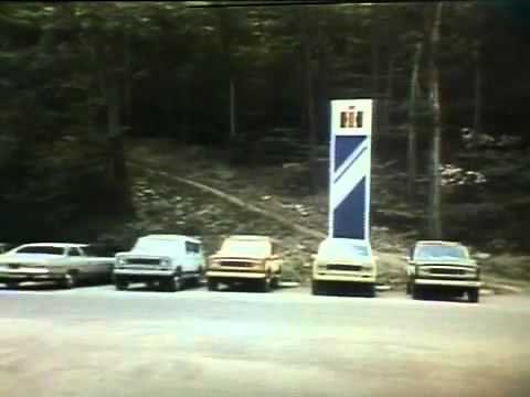 1974 International Harvester Scout Commercial