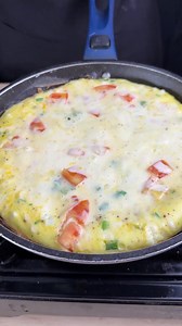 9K views · 51 reactions | Simple sausage omelet. | The Recipe Lady | Facebook