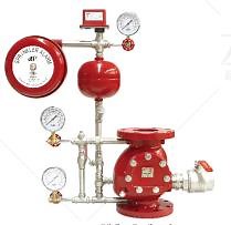[Hot Item] Wet Type Alarm Check Valve with UL/FM Certified Class 125