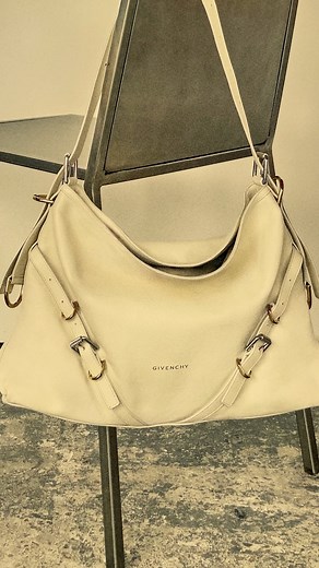 Found the sweetest thing at Level 1 of The Mall | NUSTAR Cebu! This mini Givenchy bag is giving me all the feels. Perfect blend of style, luxury, and cuteness 🫶🏻 | Jecelle Kate