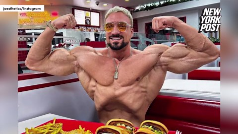 Bodybuilder Jo Lindner, known online as ‘Joesthetics,’ dead at 30