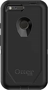 OTTERBOX Defender Series Case for Google Pixel XL (5.5" Version ONLY) - Frustration FRĒe Packaging - Black