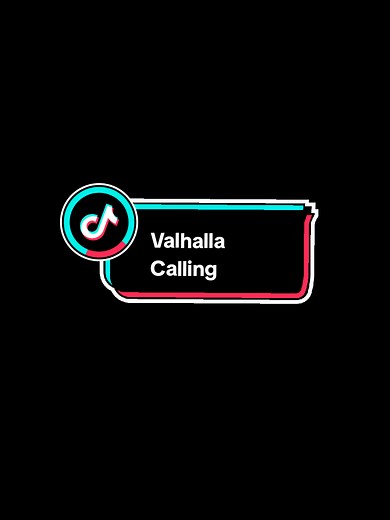 Valhalla Calling Lyrics by Ragal Ironbull