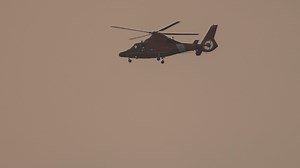 Delaware Memorial Bridge search in progress after truck cab crashes into Delaware River