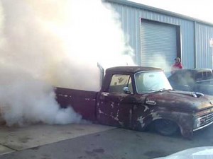 64 f100 cummins 4bt