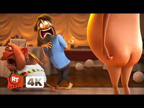 Hotel Transylvania: Transformania (2022) 4K - The Monsters Become Human | Movieclips