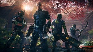 Test Shadow Warrior 2