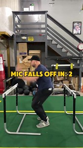 2.1K views · 18 reactions | To be explosive is one of the greatest traits you can have as an athlete. this exercise demands extreme explosiveness and precise coordination, greatly improving your overall athleticism! Check out the link in our story or the link in our bio for some more explosive exercises! | Garage Strength | Facebook