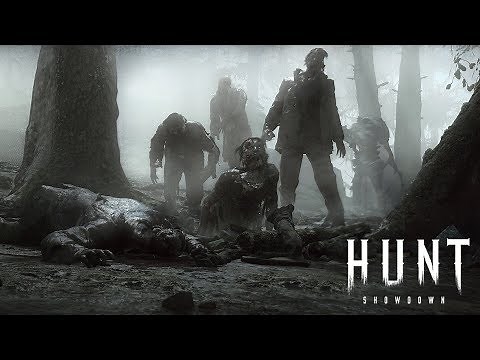THIS IS MY BEST HUNT SHOWDOWN MATCH EVER | 1 V 4