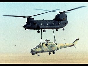 The Hind Heist - The Secret US Operation to Steal the Soviet's Top Helicopter
