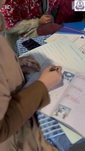 The 2nd Grand Test Meeting was held today at school, bringing parents and teachers together for meaningful discussion 📘🤝 This important Parent–Teacher Meeting focused on students’ progress, performance, and overall development. Through open communication and collaboration, parents and teachers worked as a team to support students’ success and growth. Such meetings strengthen understanding, build trust, and help create a positive learning environment for every child 🌟 #2ndGrandTest #ParentTeac