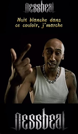 Nessbeal - À chaque jour suffit sa peine : Un classique du rap