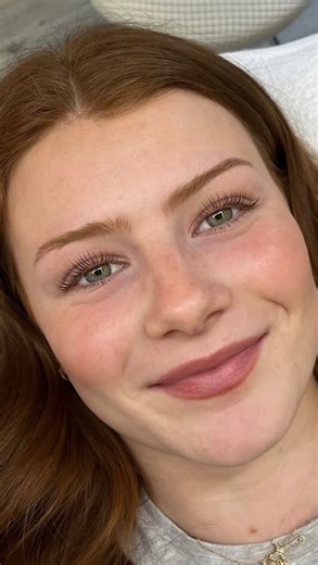 THIS LIFT 🤌🤤 @flawlessfacesmcr creates the prettiest lift on the prettiest client using our Lash Bomb system... it works like magic 🪄✨ Try our duo formula Lash & Brow Bomb for free... love it for life... 🛒 #lashbomb #lashlift #lashtint #lashtech #lashartist #lashlifting #beautifulbrows | Beautiful Brows and Lashes