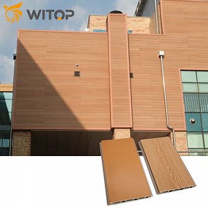 [Hot Item] High Quality WPC PVC Wall Cladding Panels for Wholesales
