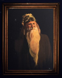 4.7K views · 130 reactions | Paint and memory! | Harry Potter and the Cursed Child | Facebook