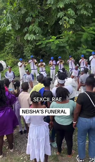 Neisha's Funeral: A Heartfelt Tribute