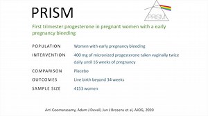 AJOG Presents: Micronized vaginal progesterone to prevent miscarriage: A critical evaluation of randomized evidence http://ow.ly/aL9Z50yhGf4 | American Journal of Obstetrics & Gynecology