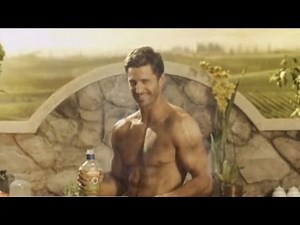 Zesty Salad Dressing Ad Too Hot to Handle