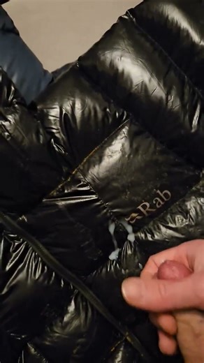 Fresh Milk for my Rab Infinity :)