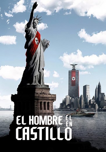 El hombre en el castillo temporada 1 - Episodios online