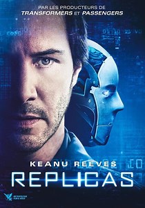 Où regarder Replicas en streaming complet et légal ?