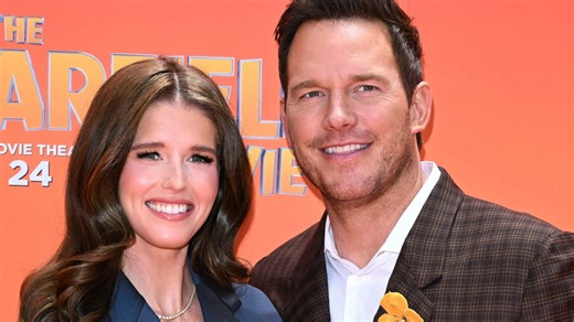 Chris Pratt and Katherine Schwarzenegger welcome third child together