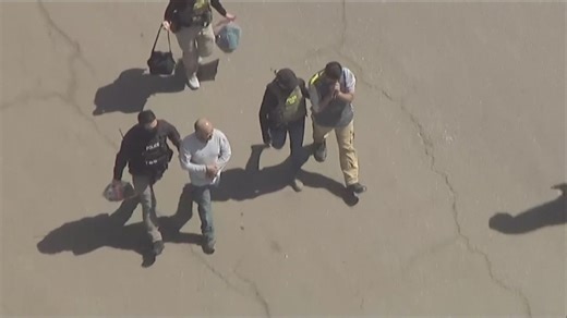El Cajon ICE roundups - 5 p.m. update | Criminal search warrant leads to multiple arrests