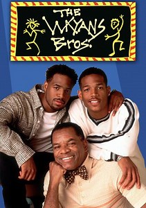 The Wayans Bros: The Black Widower