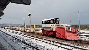 2026/03/21森駅構内にてMCR600形527号機団臨の前に来るとか聞いてないってぇ…※風切音入ってます