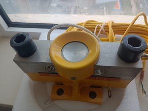 [Hot Item] High Capacity Stainless Steel Column Transducer 5 T Cable Single Point Compression Farm Load Cell