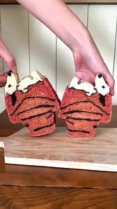 1.7K views · 15 reactions | Ran a talented bread artist from Shizuoka Japan turns ordinary loaves into stunning works of art drawing inspiration from her sons doodles and the beauty of natureShe uses natural | Mom's Store | Facebook