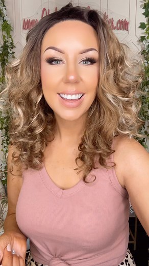 Matching Your Bestie!! #wig #lacefront #haircrown #chelseysmithcosmetics #syntheticwig #syntheticwigs | Chelsey Smith Cosmetics