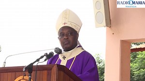 4.5K views · 205 reactions | NOHELI Y'ABANA I KABUGA/KIGALI: INYIGISHO YA Antoni Karidinali KAMBANDA | Radio Maria Rwanda | Facebook