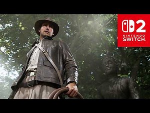 Indiana Jones and the Great Circle Nintendo Switch 2 Gameplay