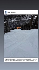 Eagle Point Resort on Reels