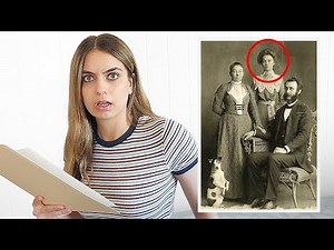 We're Related PRANK on Girlfriend! Shocking Discovery!